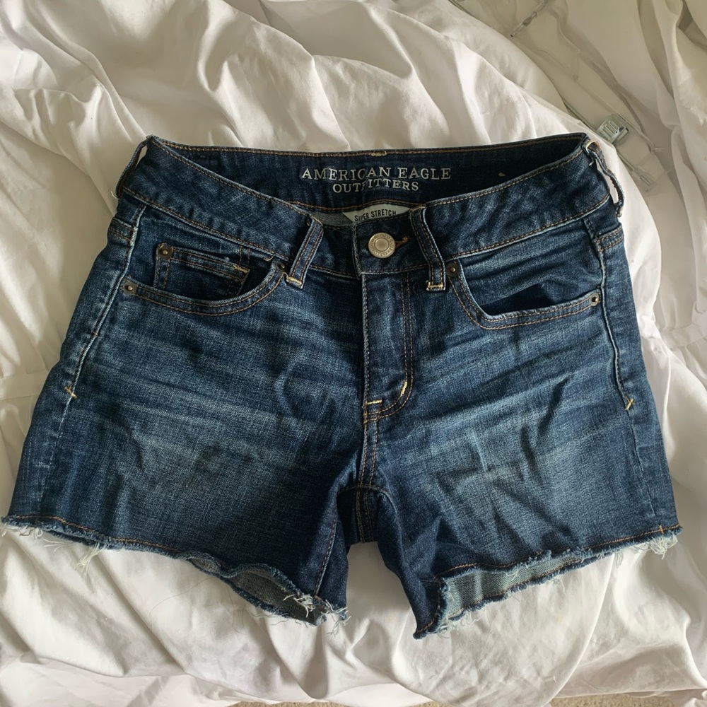 American Eagle Denim Shorts
